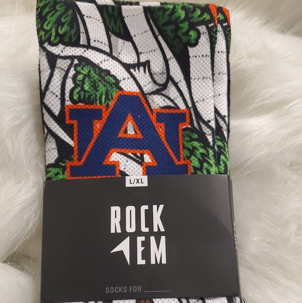 Rock 'Em socks